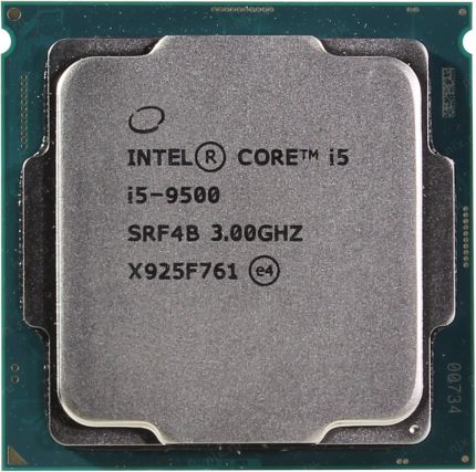 Процессор Intel Core i5-9500 3.0GHz s1151v2 OEM