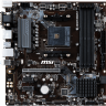 Материнская плата MSI B450M PRO-VDH PLUS, AMD B450, sAM4, mATX