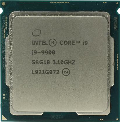 Процессор Intel Core i9-9900 3.1GHz s1151v2 OEM