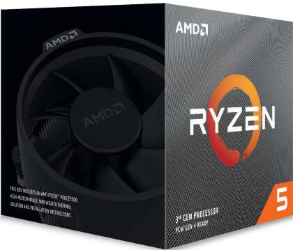 Процессор AMD Ryzen 5 3600XT 3.8GHz sAM4 Box