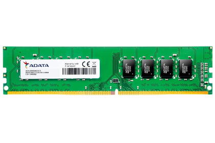 Модуль памяти DDR4 8Gb 2666MHz ADATA AD4U2666W8G19-S