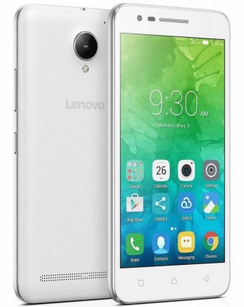 Смартфон Lenovo Vibe C2 8Gb White