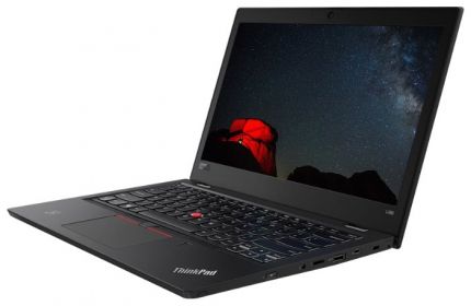 Ноутбук Lenovo ThinkPad L380 Clam черный (20M5003QRT)