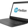 Ноутбук HP Pavilion Gaming 17-ab304ur 17.3"(1920x1080)/ Intel Core i7 7500U(2.7Ghz)/ 8192Mb/ 1000Gb/ DVDrw/ Ext:nVidia GeForce GTX1050(4096Mb)/ Cam/ BT/ WiFi/ 62WHr/ war 1y/ 2.85kg/ Shadow Black/ DOS