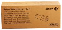 Картридж Xerox106R02739 для WC3655 (14400 стр.)