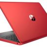 Ноутбук HP 15-da0163ur Core i3 7020U/ 4Gb/ SSD256Gb/ nVidia GeForce Mx110 2Gb/ 15.6"/ FHD (1920x1080)/ Windows 10/ red/ WiFi/ BT/ Cam