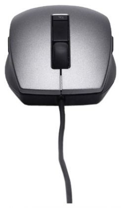 Мышь Dell J664D черный лазерная USB (6but)