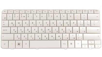 Клавиатура для ноутбука HP Pavilion DV2-1000 RU, White