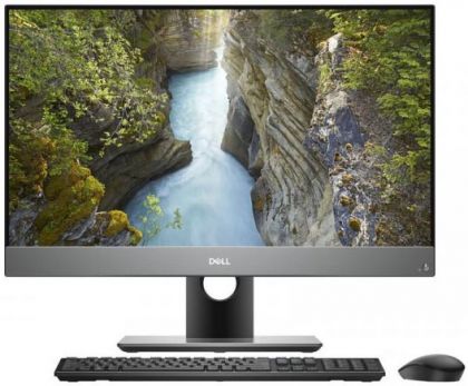 Моноблок Dell Optiplex 7760 черный (7760-6238)