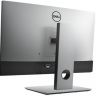 Моноблок Dell Optiplex 7760 черный (7760-6238)