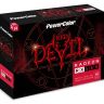 Видеокарта PowerColor Red Devil AXRX 580 8GBD5 3DH/OC Radeon RX 580
