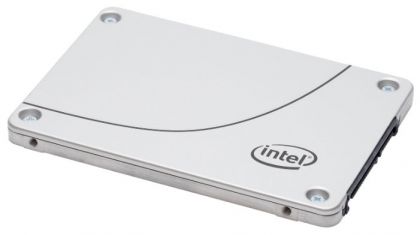 Накопитель SSD Intel SATA-III 2.5" 480Gb TLC S4600 SSDSC2KG480G701