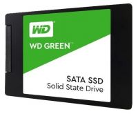 Накопитель SSD WD Green 2.5" SATA-III 480Gb (WDS480G2G0A)