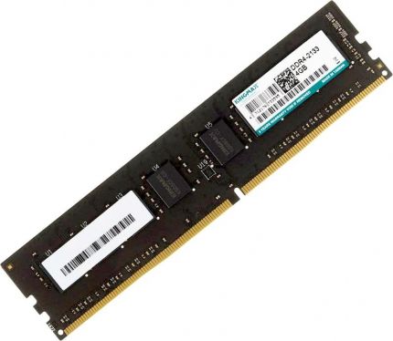 Модуль памяти DDR4 4Gb 2133MHz Kingmax KM-LD4-2133-4GS