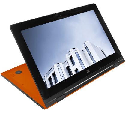 Ноутбук 4GOOD PEOPLE GN602 оранжевый