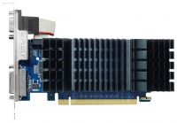 Видеокарта Asus PCI-E GT730-SL-2GD5-BRK NVIDIA GeForce GT 730 2048Mb 64bit GDDR5 902/5010 DVIx1/HDMIx1/CRTx1/HDCP Ret