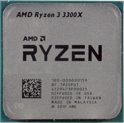 Процессор AMD Ryzen 3 3300X 3.8GHz sAM4 OEM