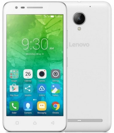 Смартфон Lenovo Vibe C2 Power 16Gb White
