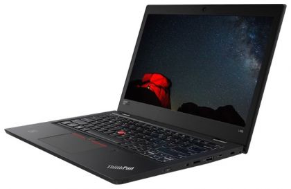 Ноутбук Lenovo ThinkPad L380 Clam черный (20M5003PRT)