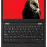 Ноутбук Lenovo ThinkPad L380 Clam Core i3 8130U/ 4Gb/ SSD256Gb/ Intel UHD Graphics 620/ 13"/ IPS/ HD (1920x1080)/ Windows 10 Home/ black/ WiFi/ BT/ Cam