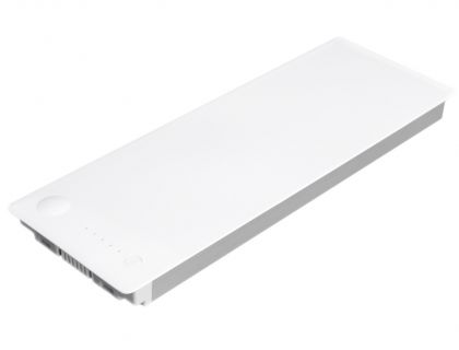 Аккумулятор для ноутбука Apple A1185 для MacBook 13.3" series, белая, 10.8В, 58wH, 5600мАч, белый