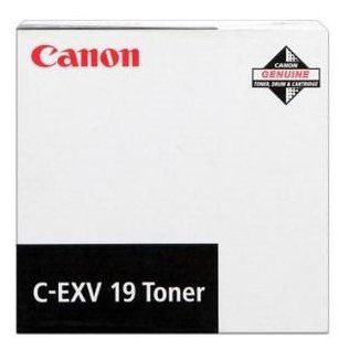 Тонер Canon C-EXV19 Black для imagePRESS C1/C1+ (16000 стр)