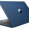 Ноутбук HP 15-da0196ur Core i3 7020U/ 4Gb/ 1Tb/ iOpt16Gb/ nVidia GeForce Mx110 2Gb/ 15.6"/ UWVA/ FHD (1920x1080)/ Windows 10 64/ blue/ WiFi/ BT/ Cam