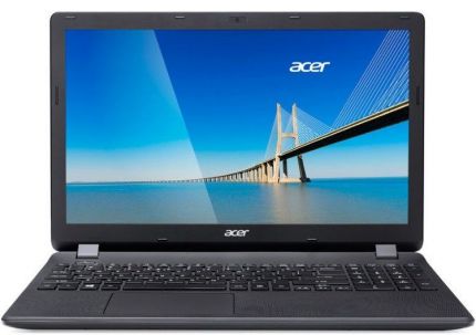 Ноутбук Acer Extensa EX2540-31PH черный