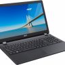 Ноутбук Acer Extensa EX2540-31PH 15.6"(1920x1080 (матовый))/ Intel Core i3 6006U(2Ghz)/ 4096Mb/ 500Gb/ noDVD/ Int:Intel HD Graphics 520/ Cam/ BT/ WiFi/ war 1y/ 2.4kg/ black/ Linux