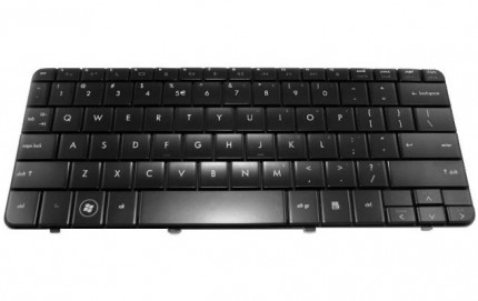 Клавиатура для ноутбука HP Pavilion DV2-1000 US, Glossy black