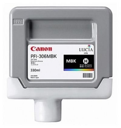 Картридж Canon PFI-306 MBK