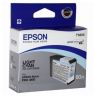 Картридж Epson Light Cyan для Stylus PRO 3800/ 3880/ 3880 Designer Edition (80 мл)