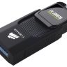 Флеш Диск Corsair 32Gb Voyager Slider X1 CMFSL3X1-32GB USB3.0 черный