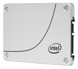Накопитель SSD Intel SATA III 960Gb SSDSC2BB960G701 DC S3520 2.5"