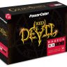 Видеокарта PowerColor Red Devil Golden Sample AXRX 580 8GBD5 3DHG/OC Radeon RX 580