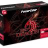Видеокарта PowerColor Red Dragon AXRX 570 4GBD5 3DHD/OC Radeon RX 570