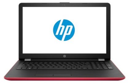Ноутбук HP 15-bs051ur красный (1VH50EA)