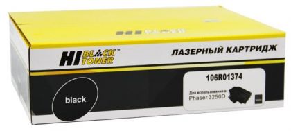 Картридж Hi-Black (HB-106R01374) для Xerox Phaser 3250/3250D, 5K