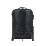 Рюкзак для ноутбука 17.3" Riva 7860 черный полиэстер