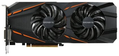 Видеокарта Gigabyte GV N1060D5 6GD GeForce GTX 1060