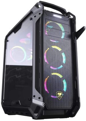 Корпус Cougar Panzer Max-G черный, без БП, EATX