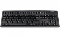 Клавиатура А4 KR-83 comfort black USB