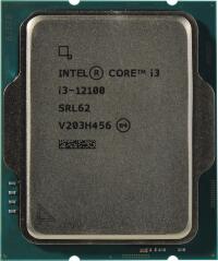Процессор Intel Core i3-12100 3.3GHz s1700 OEM