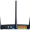 Wi-Fi роутер TP-Link Archer C7 10/100/1000BASE-TX черный
