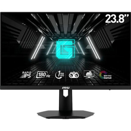 Монитор MSI 23.8" Optix G244F E2 черный