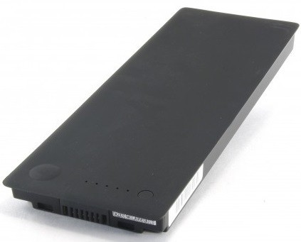 Аккумулятор A1185 для Apple MacBook 13.3" series, черная, 10.8В, 55wH, 5600мАч