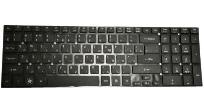 Клавиатура для ноутбука Acer Aspire 5755/ 5830 RU, Black