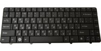 Клавиатура для ноутбука HP Compaq NC2400 (With Point Stick) RU, Black