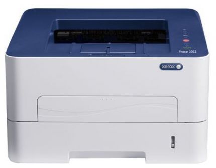 Лазерный принтер Xerox Phaser 3260DNI, A4, 1200x1200 т/д, 28 стр/мин, дуплекс, 256 Мб, USB 2.0, сеть, Wi-Fi