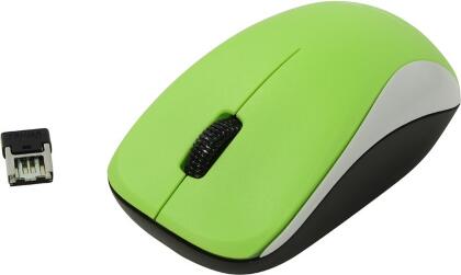 Мышь Genius NX-7000 зеленый
